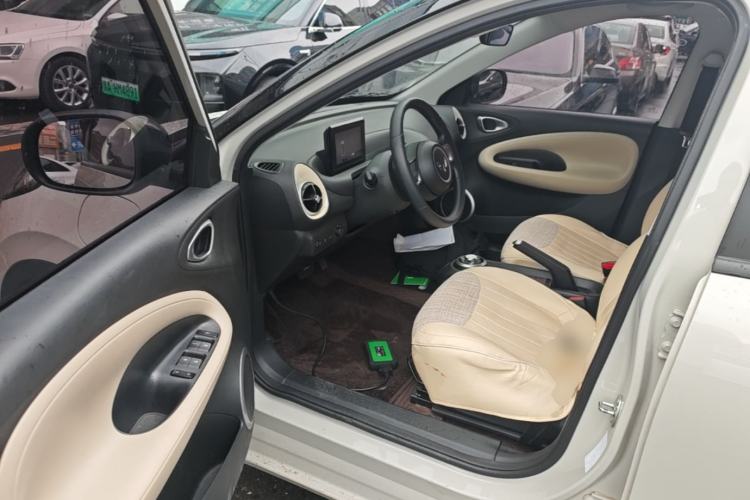 Used Wuling Bingo 2024 203km Light Edition Driver Seat
