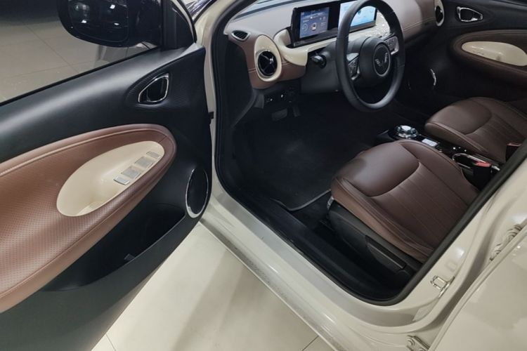 Used Wuling Bingo 2024 333 km Enjoyment Version Driver Seat