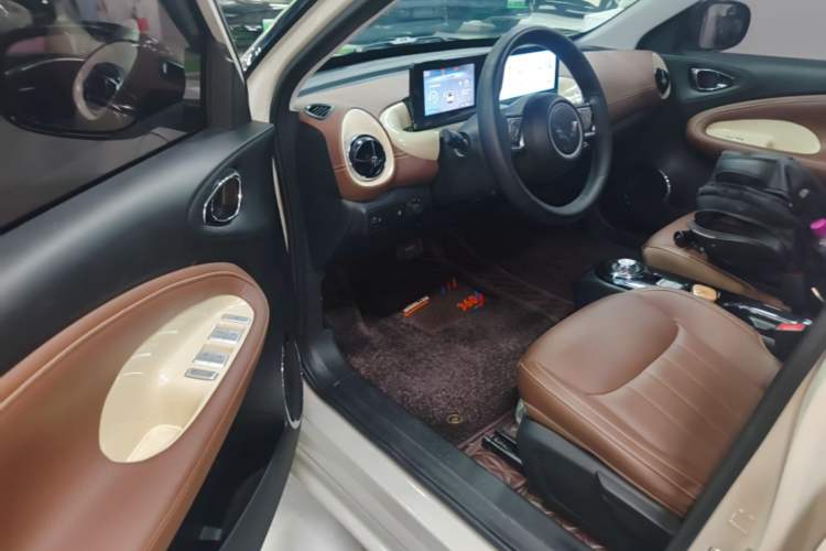 Used Wuling Bingo 2024 333 km Enjoyment Version Driver Seat