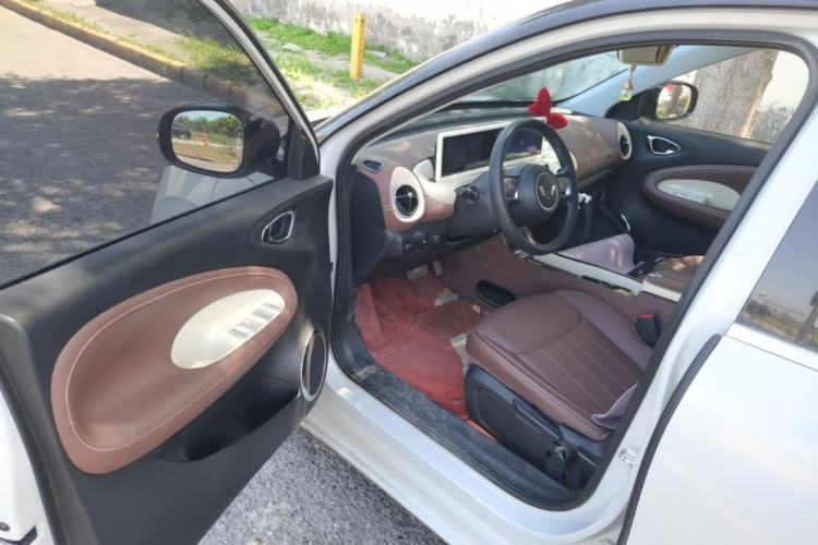 Used Wuling Bingo 2024 333 km Enjoyment Version Driver Seat