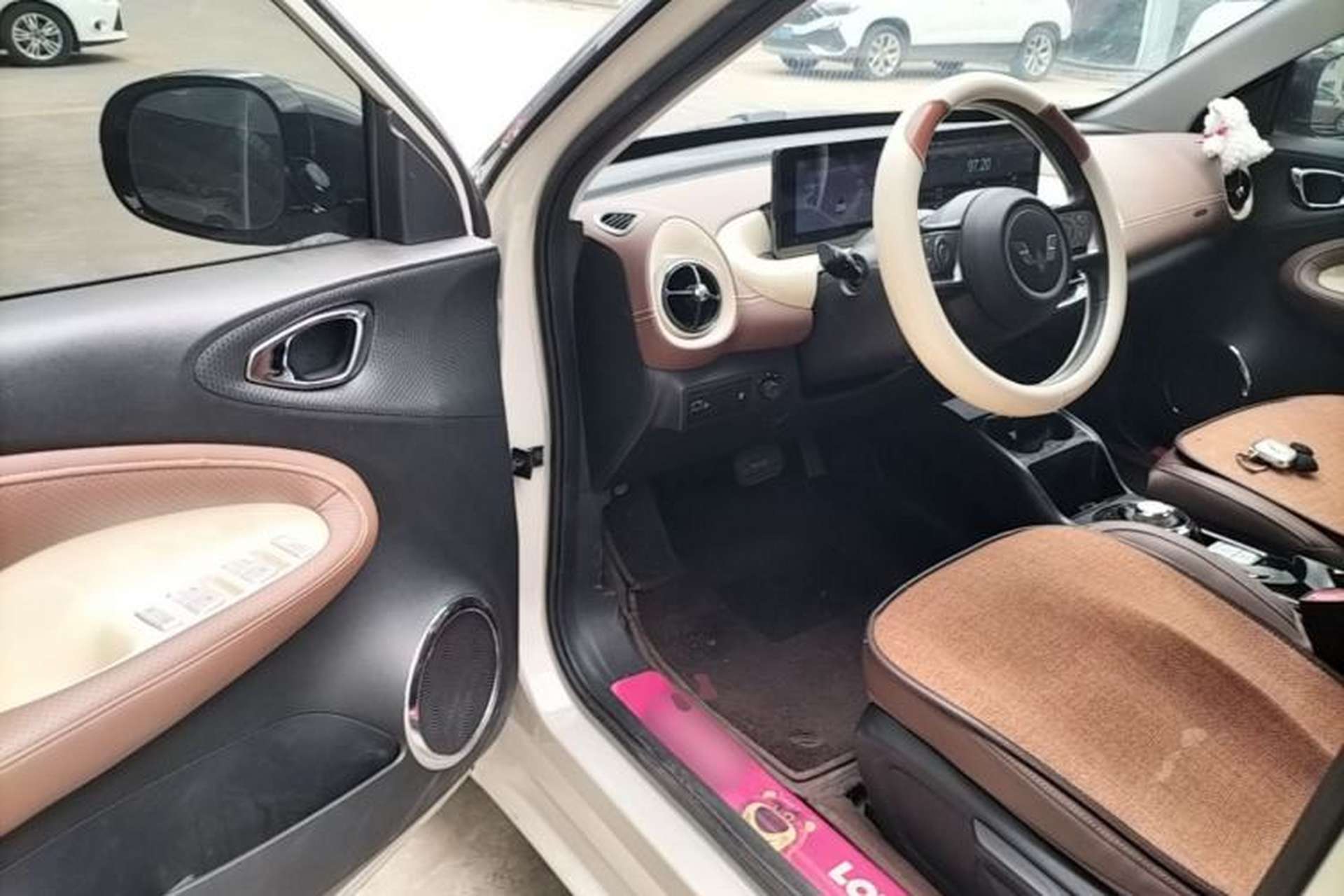 Used Wuling Bingo 2024 333 km Enjoyment Version Driver Seat