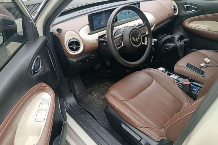Used Wuling Bingo 2024 333 km Enjoyment Version Driver Seat