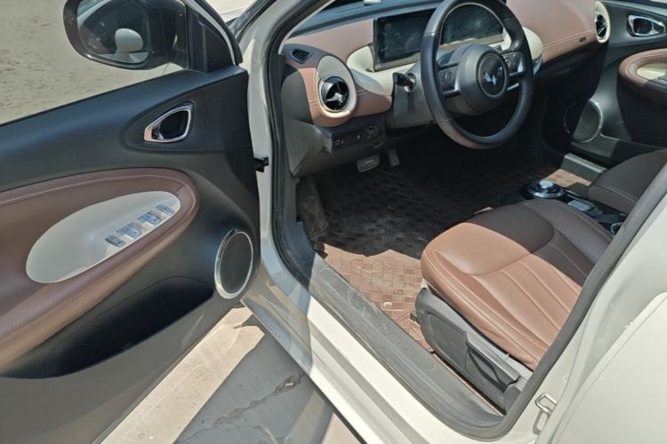 Used Wuling Bingo 2024 333 km Enjoyment Version Driver Seat