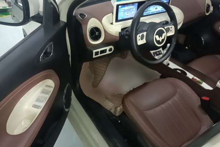 Used Wuling Bingo 2024 333 km Enjoyment Version Driver Seat