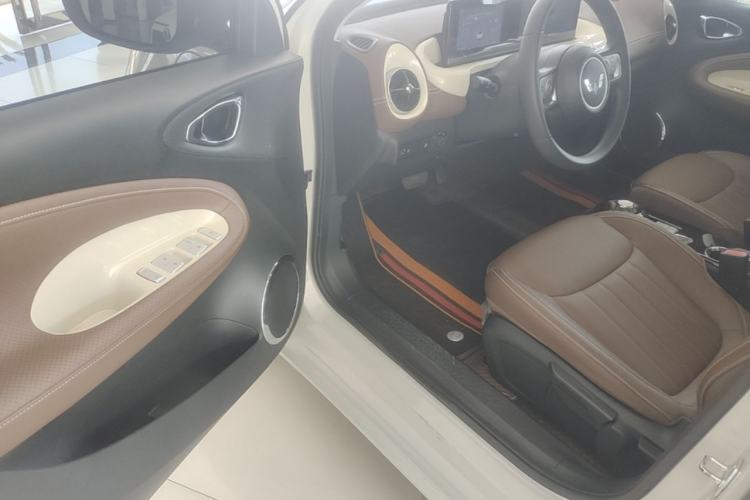 Used Wuling Bingo 2024 333 km Lingxi Connected Version Driver Seat