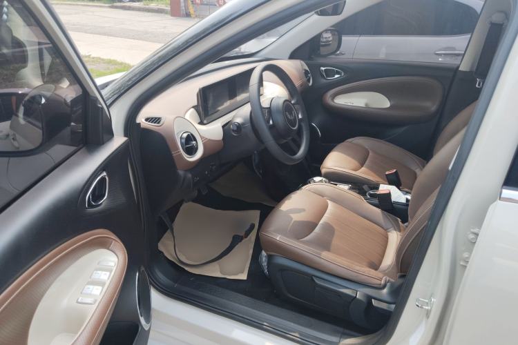 Used Wuling Bingo 2024 333 km Enjoyment Version Driver Seat