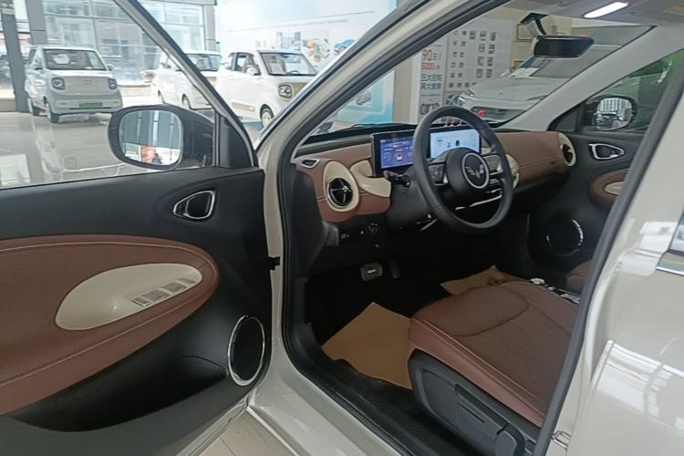 Used Wuling Bingo 2024 333 km Enjoyment Version Driver Seat