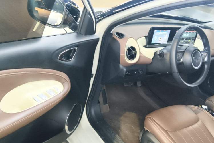 Used Wuling Bingo 2024 333 km Enjoyment Version Driver Seat