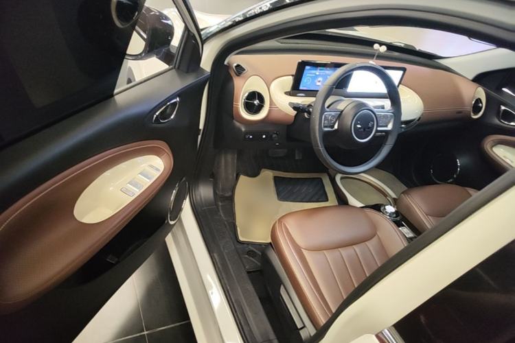 Used Wuling Bingo 2024 333 km Enjoyment Version Driver Seat