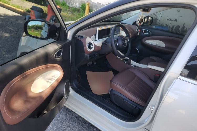 Used Wuling Bingo 2024 333 km Enjoyment Version Driver Seat