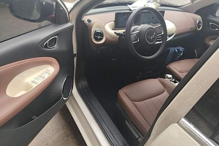 Used Wuling Bingo 2024 333 km Enjoyment Version Driver Seat