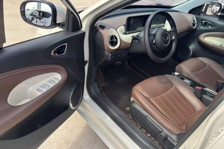 Used Wuling Bingo 2024 333 km Enjoyment Version Driver Seat