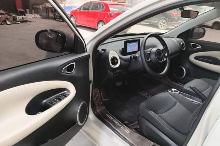 Used Wuling Bingo 2024 203km Light Edition Driver Seat