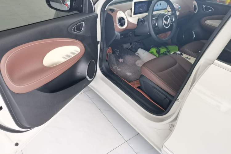 Used Wuling Bingo 2024 333 km Enjoyment Version Driver Seat