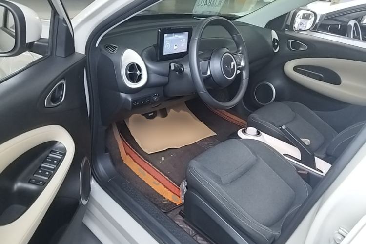 Used Wuling Bingo 2024 203km Light Edition Driver Seat