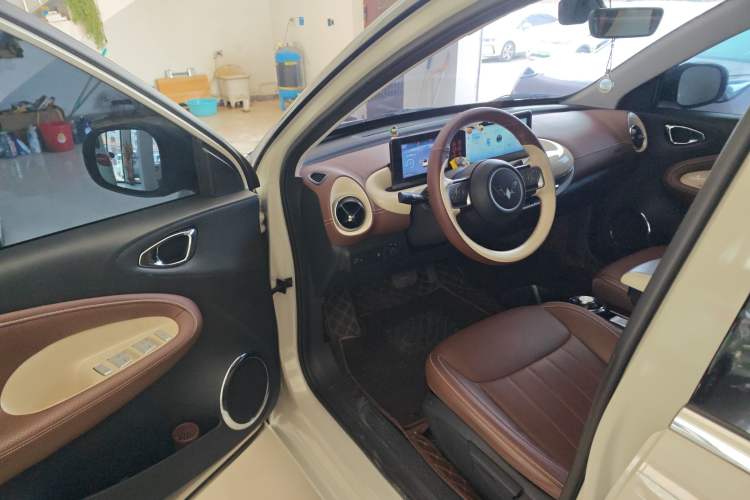 Used Wuling Bingo 2024 333 km Enjoyment Version Driver Seat