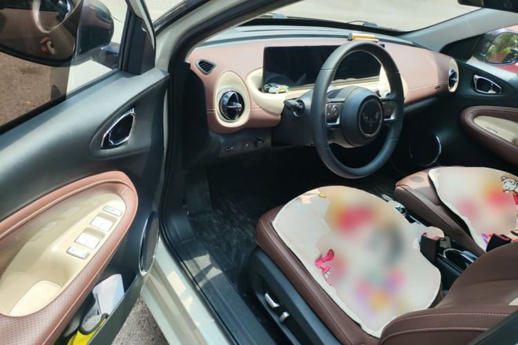 Used Wuling Bingo 2024 333 km Enjoyment Version Driver Seat