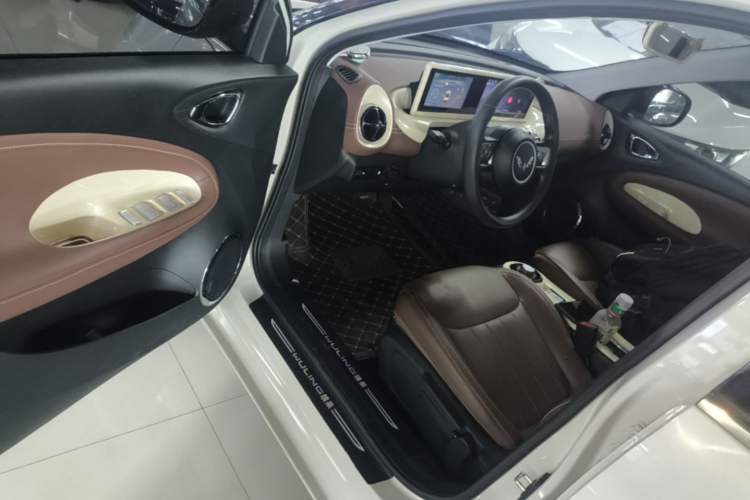 Used Wuling Bingo 2024 333 km Enjoyment Version Driver Seat