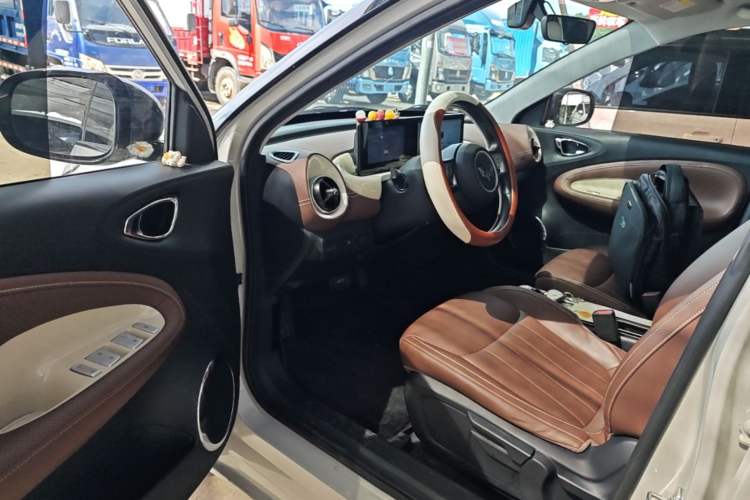 Used Wuling Bingo 2024 333 km Enjoyment Version Driver Seat