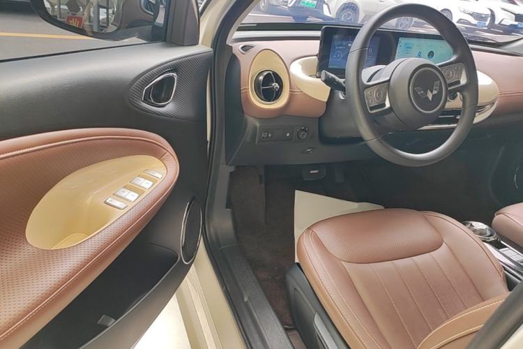 Used Wuling Bingo 2024 333 km Enjoyment Version Driver Seat
