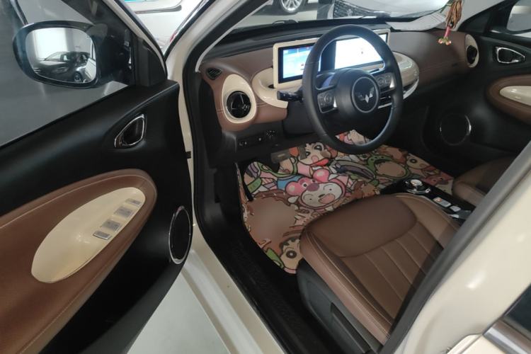 Used Wuling Bingo 2024 333 km Enjoyment Version Driver Seat