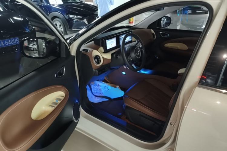Used Wuling Bingo 2024 333 km Enjoyment Version Driver Seat