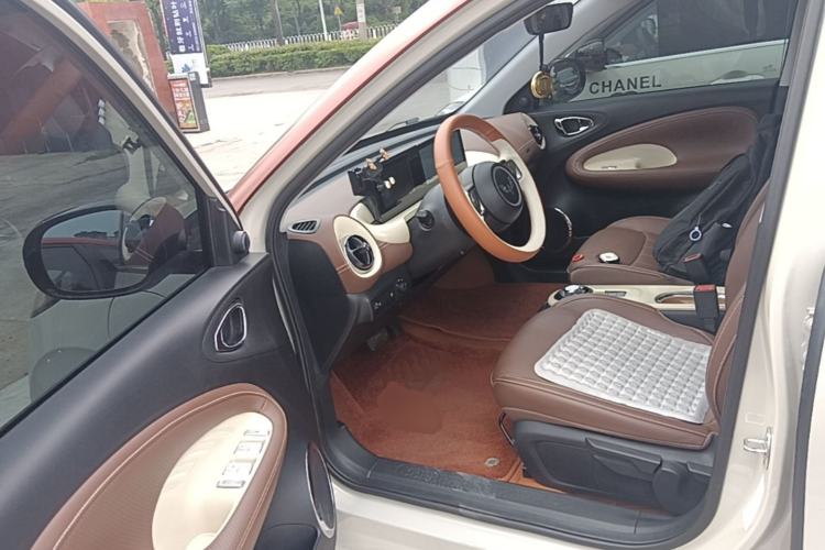 Used Wuling Bingo 2024 333 km Enjoyment Version Driver Seat