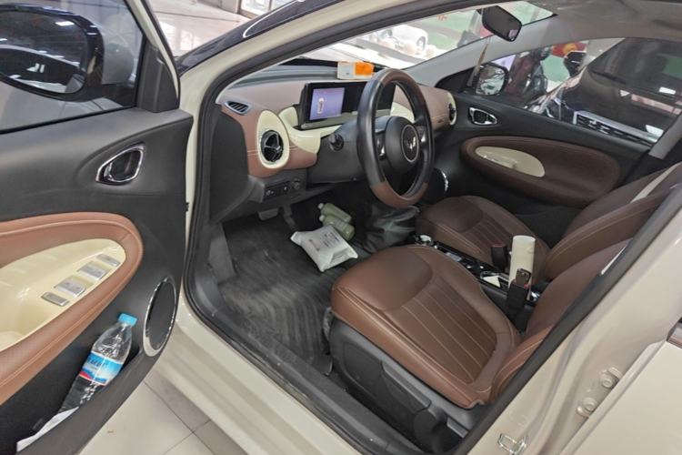 Used Wuling Bingo 2024 333 km Enjoyment Version Driver Seat