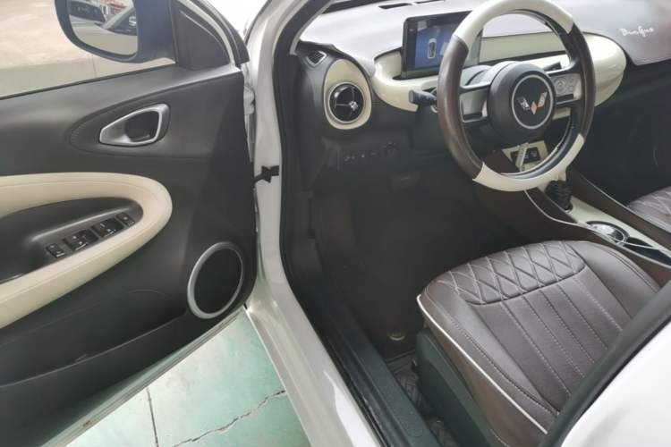 Used Wuling Bingo 2024 203km Light Edition Driver Seat