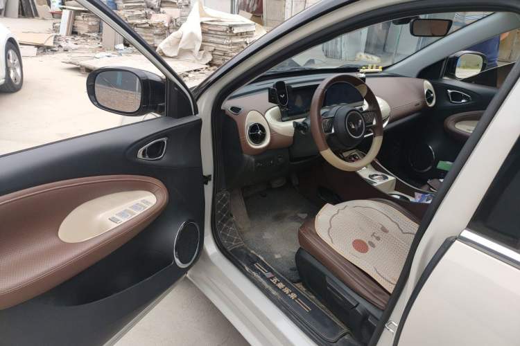 Used Wuling Bingo 2024 333 km Enjoyment Version Driver Seat