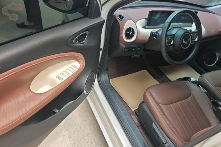 Used Wuling Bingo 2024 333 km Enjoyment Version Driver Seat