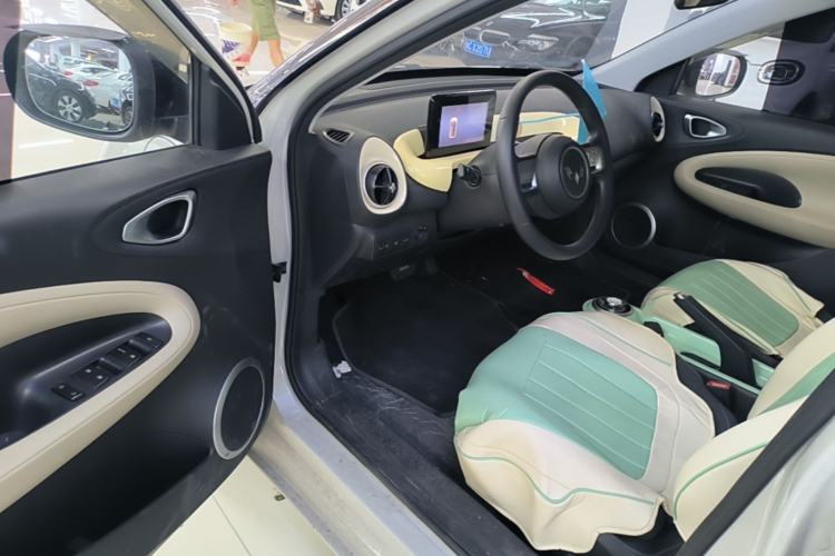 Used Wuling Bingo 2024 203km Light Edition Driver Seat