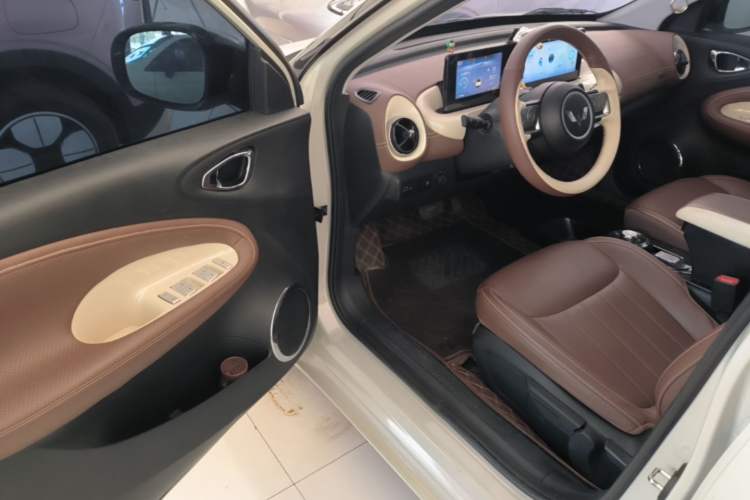 Used Wuling Bingo 2024 333 km Enjoyment Version Driver Seat