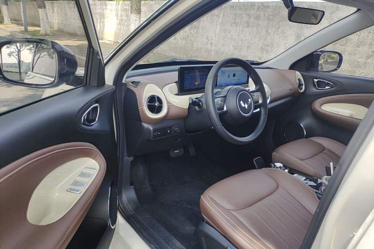 Used Wuling Bingo 2024 333 km Enjoyment Version Driver Seat