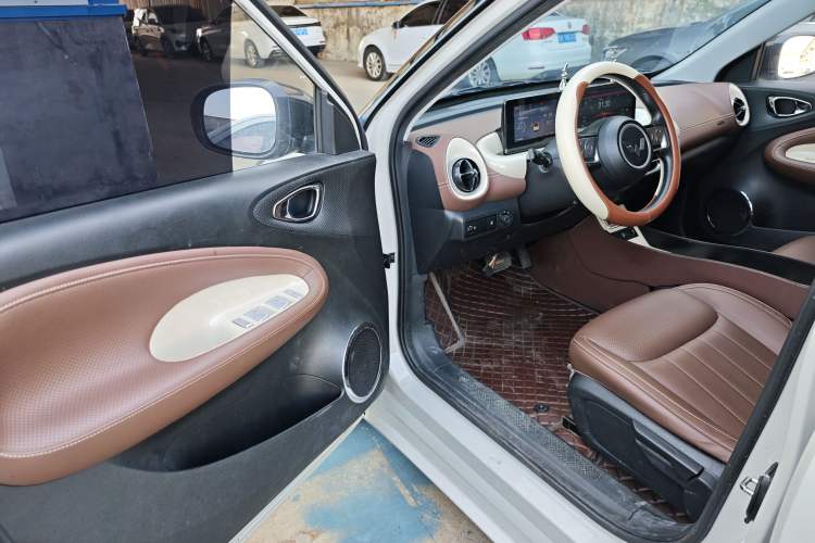 Used Wuling Bingo 2024 333 km Enjoyment Version Driver Seat