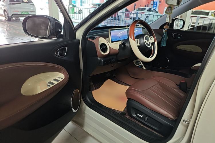 Used Wuling Bingo 2024 333 km Lingxi Connected Version Driver Seat