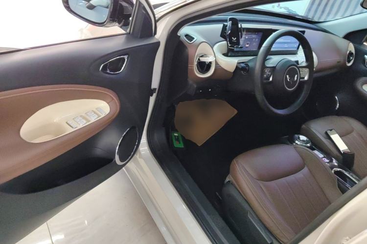 Used Wuling Bingo 2024 333 km Enjoyment Version Driver Seat