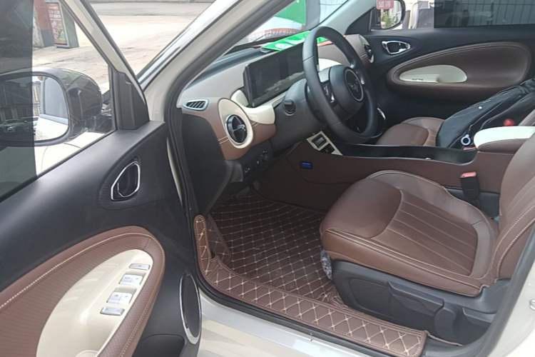 Used Wuling Bingo 2024 333 km Enjoyment Version Driver Seat