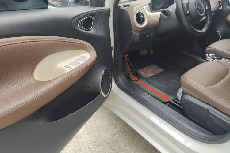 Used Wuling Bingo 2024 333 km Enjoyment Version Driver Seat