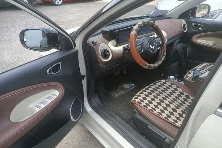 Used Wuling Bingo 2024 333 km Enjoyment Version Driver Seat