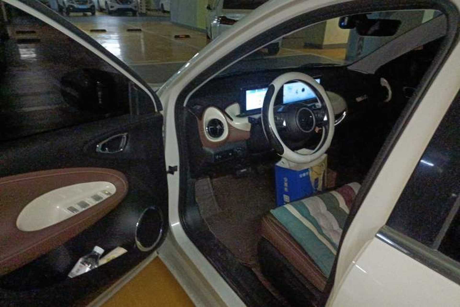 Used Wuling Bingo 2024 333 km Enjoyment Version Driver Seat