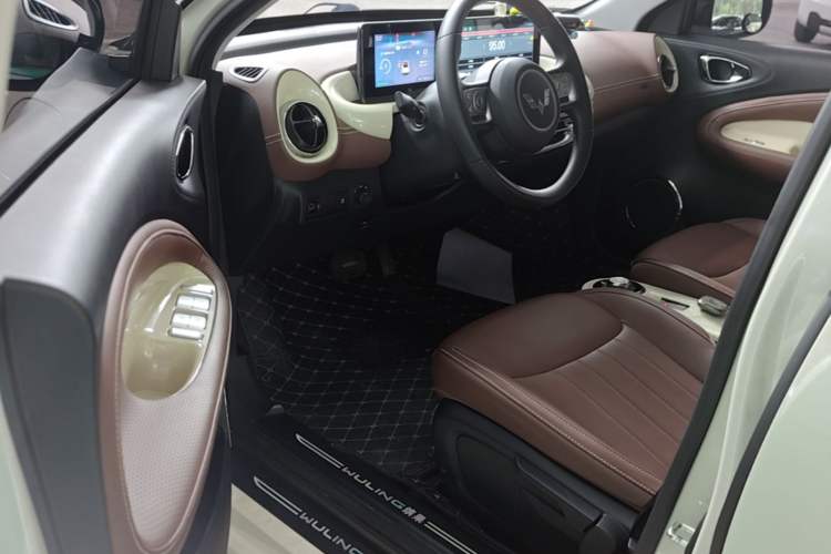 Used Wuling Bingo 2024 333 km Enjoyment Version Driver Seat