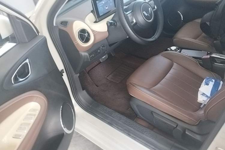 Used Wuling Bingo 2024 333 km Enjoyment Version Driver Seat