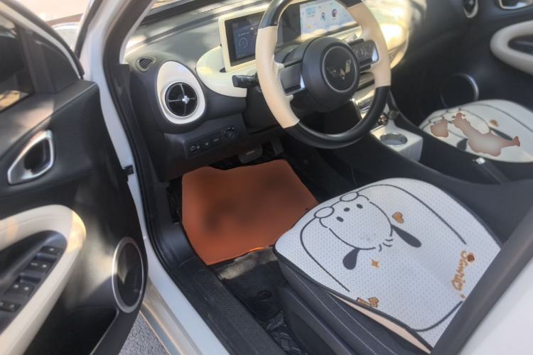 Used Wuling Bingo 2024 203km Light Edition Driver Seat