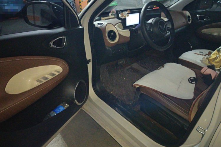 Used Wuling Bingo 2024 333 km Enjoyment Version Driver Seat