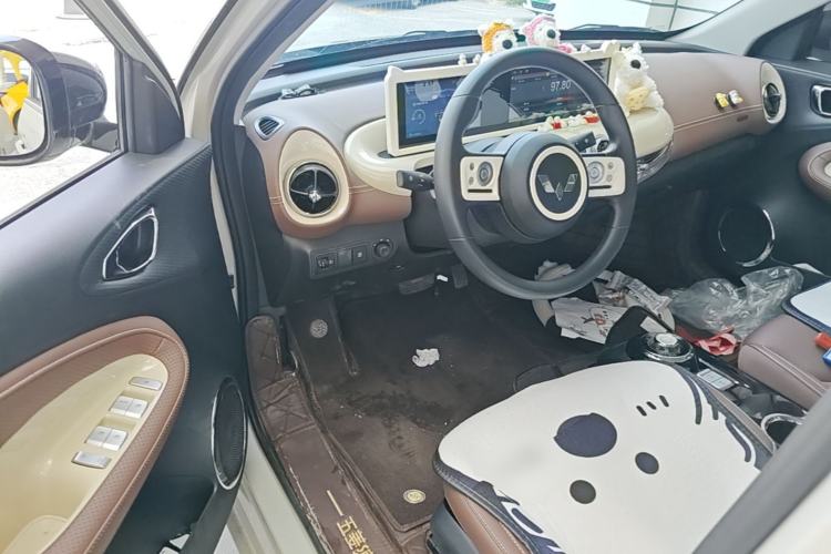 Used Wuling Bingo 2024 333 km Enjoyment Version Driver Seat