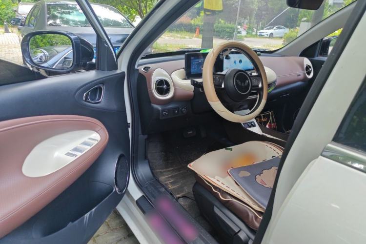 Used Wuling Bingo 2024 333 km Enjoyment Version Driver Seat