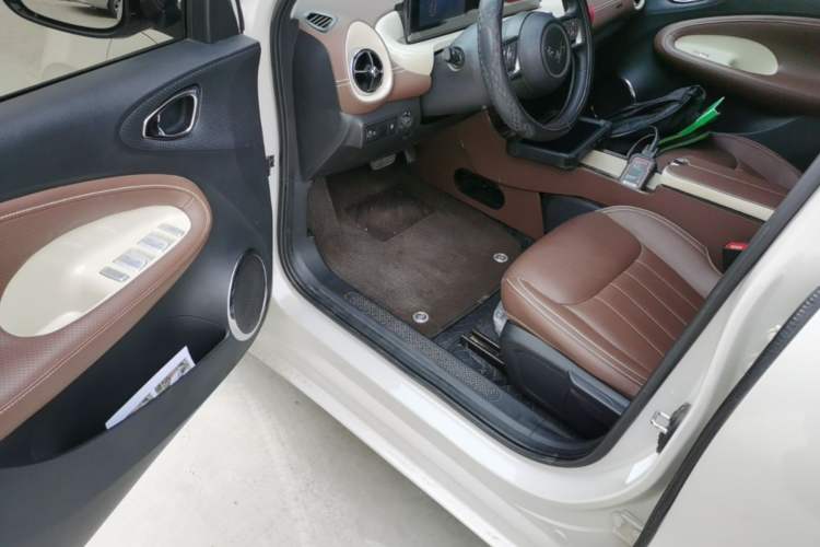 Used Wuling Bingo 2024 333 km Enjoyment Version Driver Seat