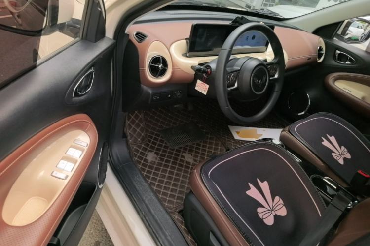 Used Wuling Bingo 2024 333 km Enjoyment Version Driver Seat