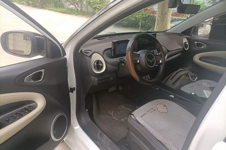Used Wuling Bingo 2024 203km Light Edition Driver Seat